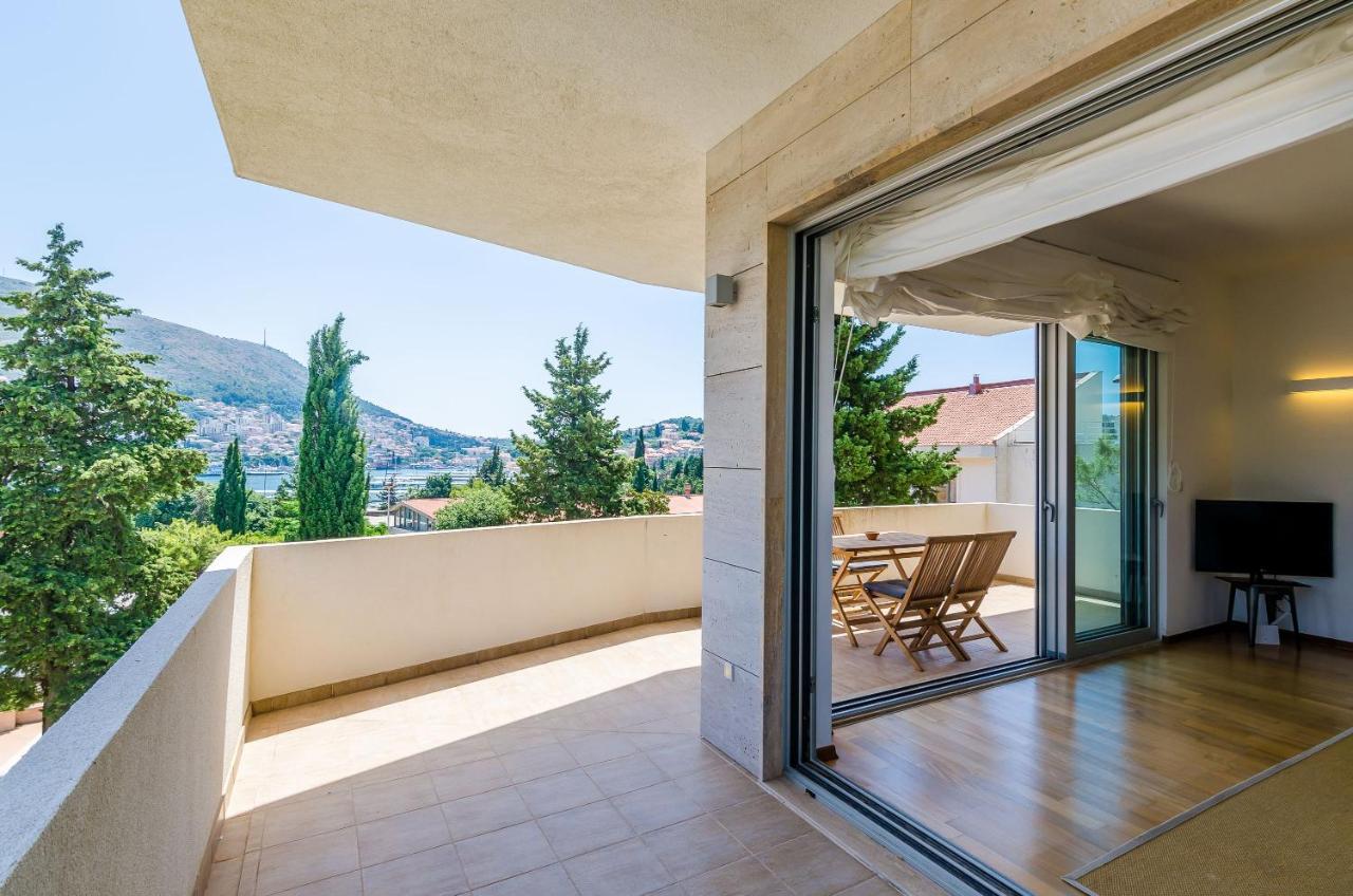 Sweet Apartment Orsan Dubrovnik Dış mekan fotoğraf