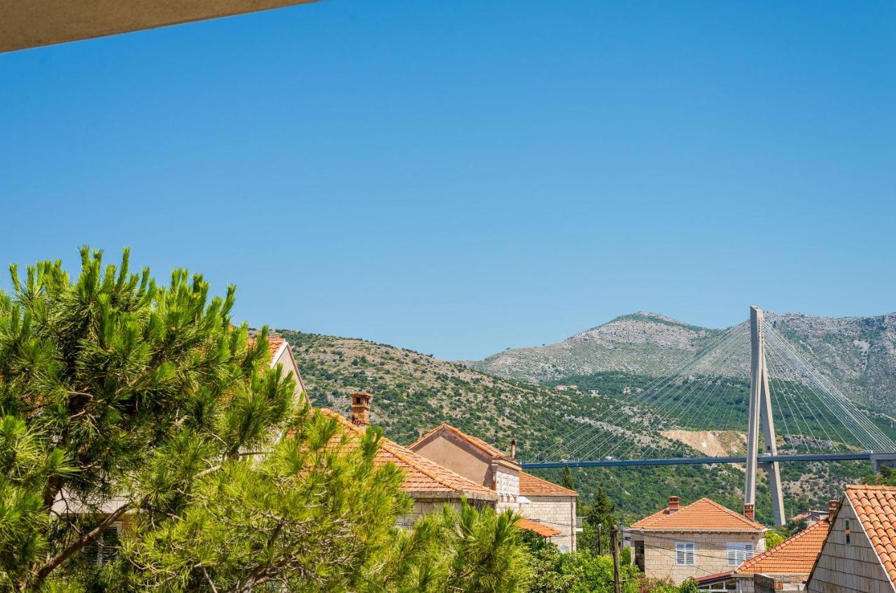 Sweet Apartment Orsan Dubrovnik Dış mekan fotoğraf